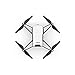 DJI Ryze Tech Tello - Mini Drone Quadcopter UAV for Kids Beginners 5MP Camera HD720 Video 13min Flight Time Education Scratch Programming Toy Selfies, Powered, White