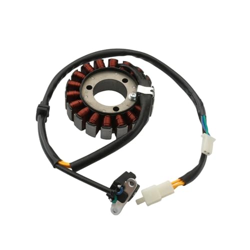 Bobine de stator scooter 4t 125cc QP1502C MA1 allumage alternateur