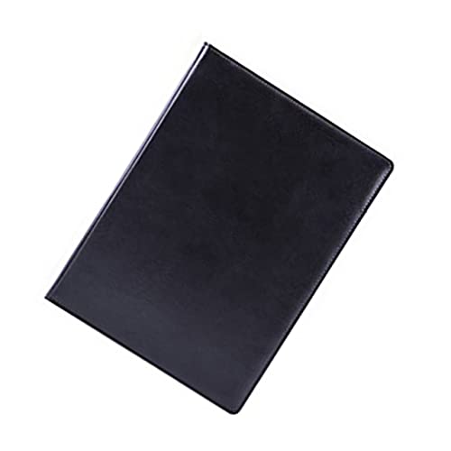 Porte-documents en cuir PU élégant et bloc-notes pour professionnel - 6
