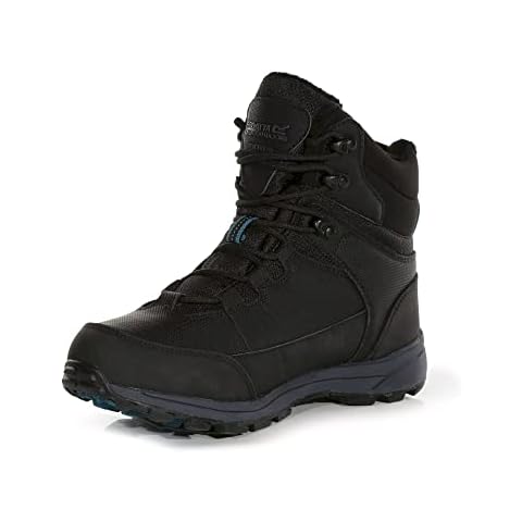 Botas de Senderismo Samaris Thermo con Cordones para Mujer Cover