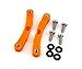 Bitaxe GeekPi Low-Profile Plus CPU Cooler Heatsink Socket Adapter | Cooling Solution for Optimal Hashing Performance | Durable 3D-Printed Adapter (Black)