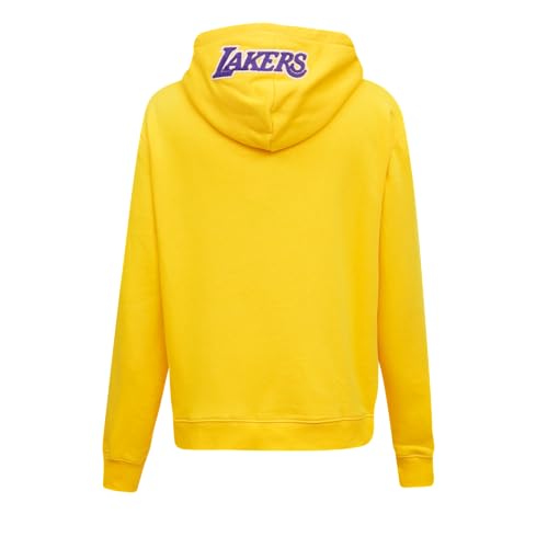 Image of Pro Standard Womens NBA Classic Chenille Pull Over Hoodie