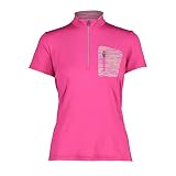 CMP Damen Freebike T-Shirt Trikot, Geraneo, D46
