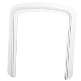SEWACC para Timbre y Control de Carcasa Plástica Resistente Protección para Teclado y Máquina de Asistencia Transparente y Fácil de...