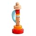 freneci Tromba in Legno Colorato per Bambini Buglet Hooter Horn per Giocattoli di Sviluppo Artistico Musicale