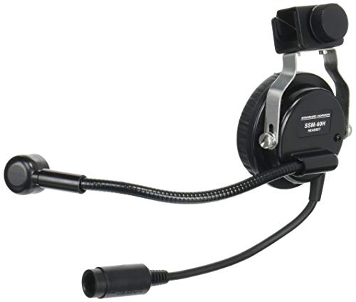 スタンダードホライゾン スポーツ/工事ヘルメット用ヘッドセット SSM-60H