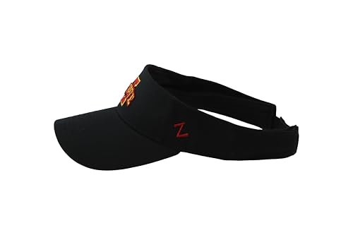 Image of ZHATS NCAA Mens Adjustable Visor Drill