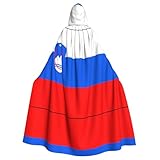 Photo Gallery wzywhj bandiera della slovenia stampe aldult qualità cosplay poncho con cappuccio mantello per uomo e donna halloween Photo Gallery wzywhj bandiera della slovenia stampe aldult qualità cosplay poncho con cappuccio mantello per uomo e donna halloween