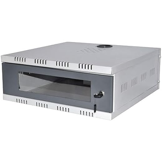 DVR Rack 4U - Versatile & Secure Solution