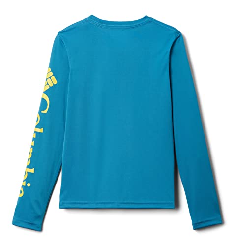 Image of Columbia boys Terminal Tackle Long Sleeve Tee