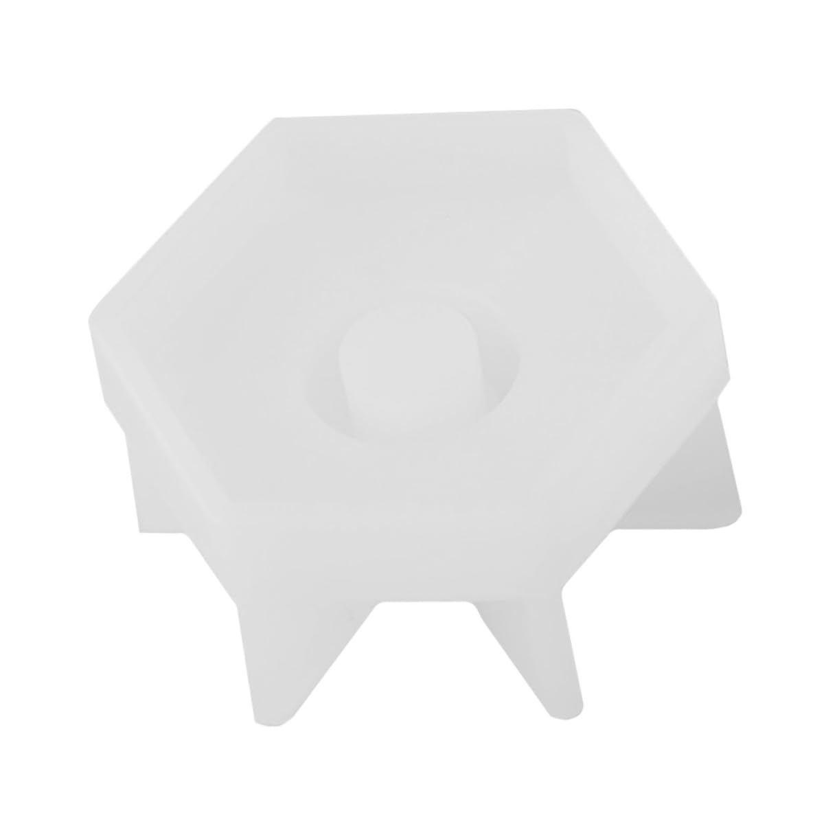 Lurrose 2 Pezzi Stampo Per Candela A Forma Di Bastoncino Stampo Per Candela A Colonna Geometrica Stampo Per Candela Conica Stampo in Silicone Per Progetti Creativi