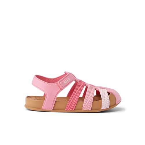 REEF Kids' Water Beachy Fisherman Sandals4