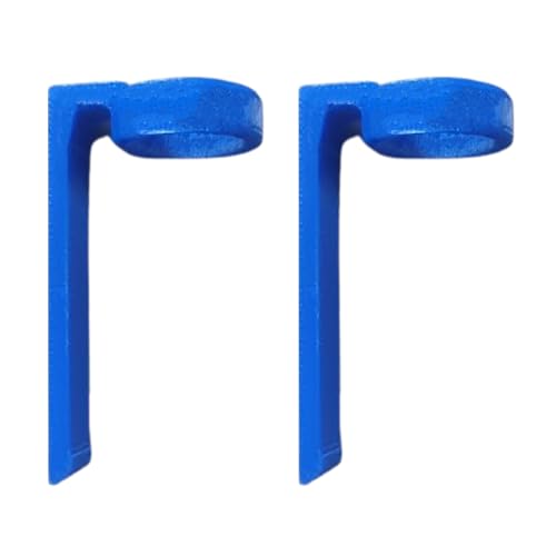 2Pk Clip Set for 1.4 oz Emergency Air Horn (Air