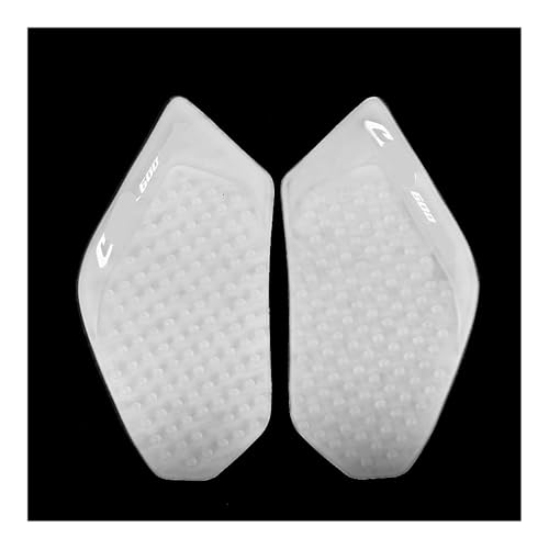 Coussinet antidérapant moto CBR600RR évite les glissades au freinage