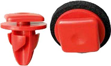 Swordfish 60143-25pcs Moulding Clip for Chrysler 52068106