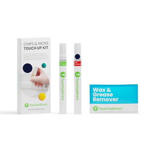 TouchUpDirect Deep Blue Metallic PPSB for Tesla Exact Match Touch Up Paint – Chips and Nicks Touch Up Kit