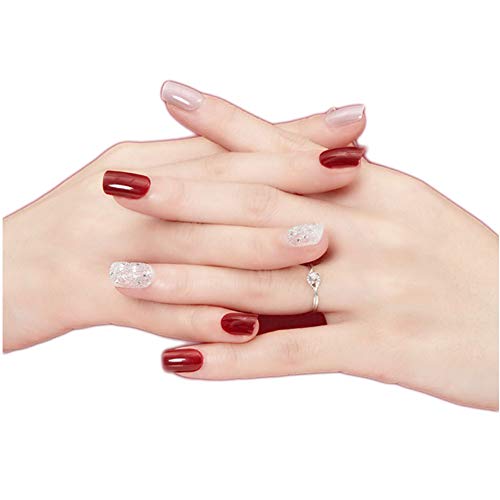 Coffin Nails Clear Fake Nails - 500pcs Clear Acrylic Nails Shiyaco Coffin Shaped Ballerina Nails Full Cover False Nails Long Ballet Shaped Artificial Nails for Nail Salons DIY Nail Art 10 Sizes