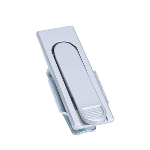 Serrure en applique, Serrure de porte d'armoire Distribution d'énergie MS380-1, 1 pièce, interrupteur verrouillage d'avion, serrure, grille nationale