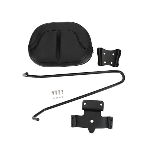 Coussin dossier de siège arrière moto : fini le mal de dos