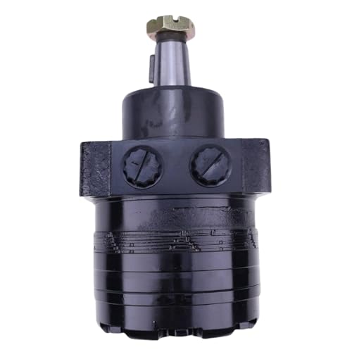 Image of 103129 SJ103129 194615 Hydraulic Drive Motor Used for SkyJack Lifts | ARELLY Hydraulic Drive Wheel Motor Skyjack 103129 SJ103129 for SkyJack SJIII 3220 SJIII3226 SJIII4626 SJIII4632...