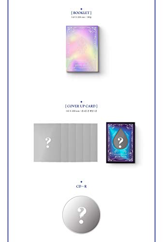 Dreamcatcher - Dystopia : Lose Myself Limited Edition (5th Mini Album) Album+Folded Poster+Extra Photocards Set (S ver.) - Thumbnail 3