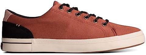 Sperry Men's, Striper II LTT SeaCycled Sneaker Rust | Image 2