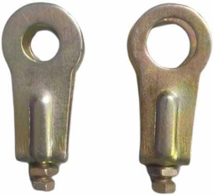 Rx 100 135 Chain Pullar Tension Adjuster kit 2 Teeth Sprocket / 2 Teeth Sprocket-image-34