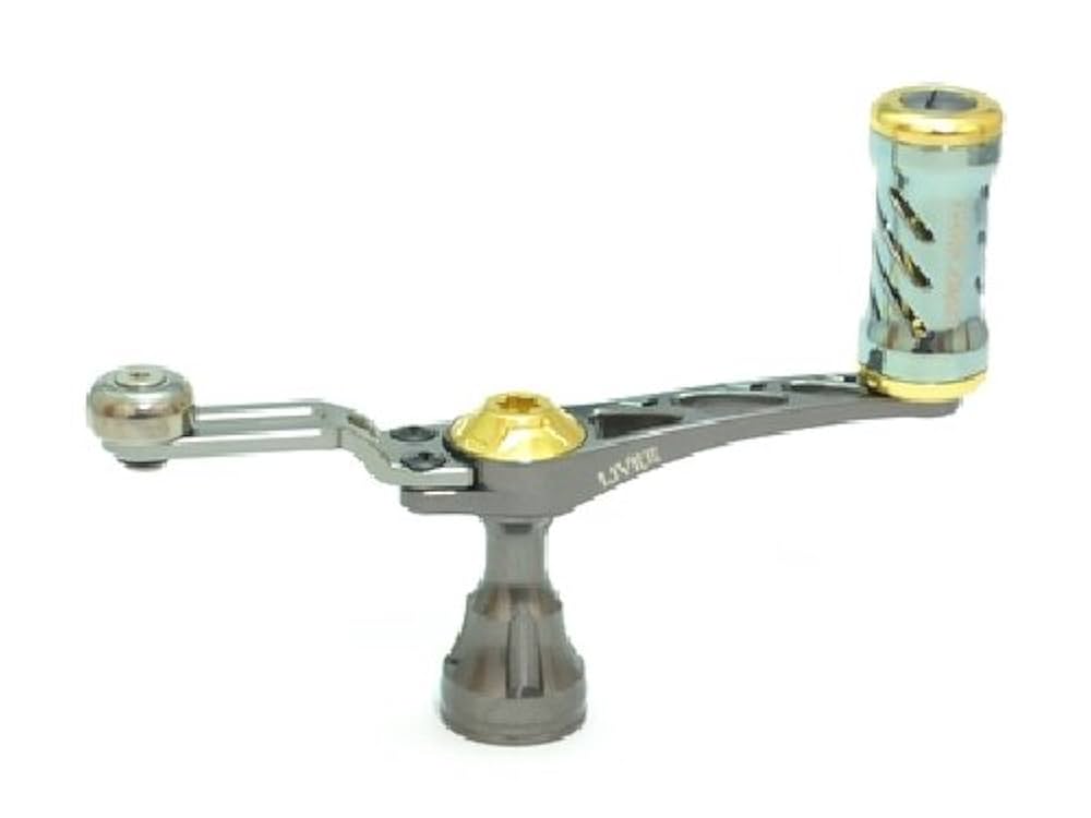 リブレ シマノS2 50mm スピニングシングルハンドルType7 リブレ シマノS2 50mm スピニングシングルハンドルType7 V.A.E