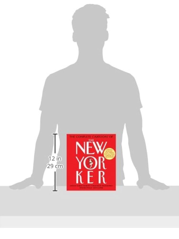 洋書 The Complete Cartoons of The New Yorker The Complete Cartoons of The New Yorker: Mankoff, Robert