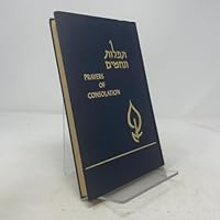 Prayers of Consolation B0027MSNNA Book Cover