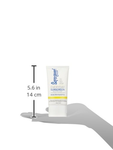 Image of Supergoop! PLAY Everyday SPF 30 Lotion - Broad Spectrum Sunscreen - Water & Sweat Resistant Body & Face Sunscreen - Great for Active Days