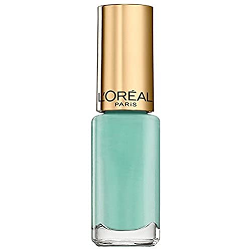 L'Oreal Paris Color Riche 602 Pearle De Jade Nail Polish 5ml