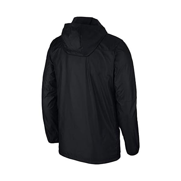 Nike B079291Q7J Men's Football Jacket, M, Black - Image 3