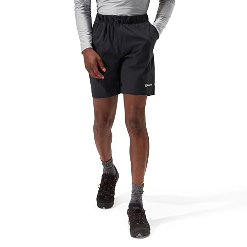 Berghaus Men's Active Short Black/Black