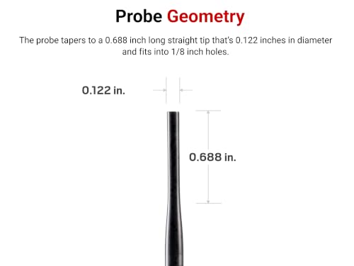 Image of TEKTON 1 /8 Inch Tip Probe | PNH21112