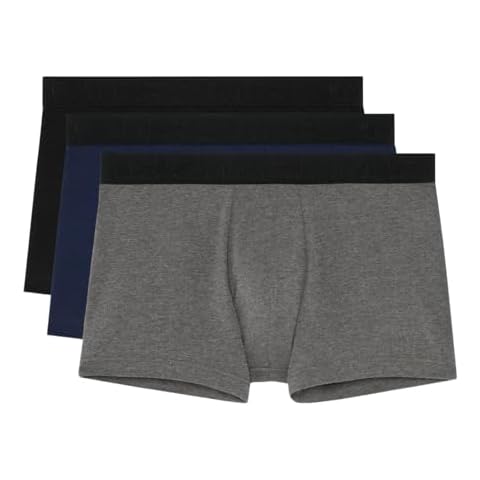 HOM Lot de 3 Boxers Cover