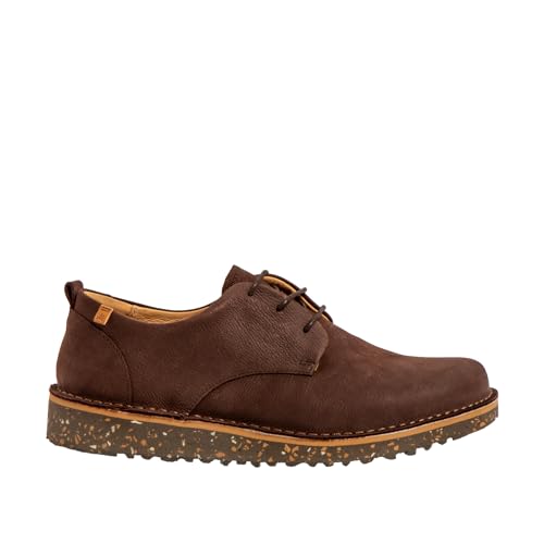 El Naturalista Mixte N5637 Felsen Basket confortable en cuir marche