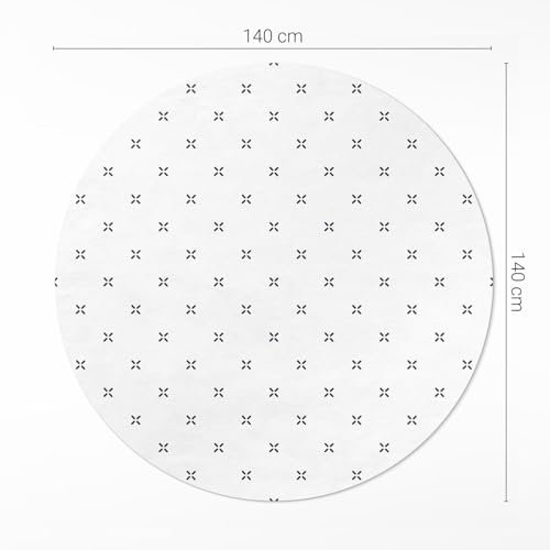 Tapis vinyle élégant et robuste en PVC de qualité supérieure - 4