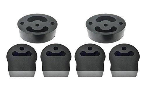 Torque Solution TS-EH-310 Exhaust Hanger Mount Kit (2016+ Civic Including SI Coupe Only)
