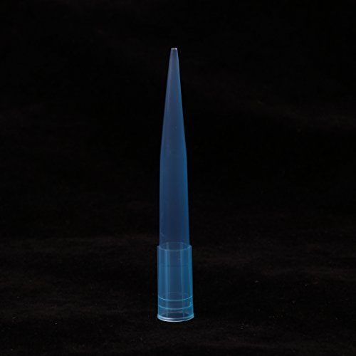 500 Pezzi 1 Ml Punta Pipettatore da Laboratorio