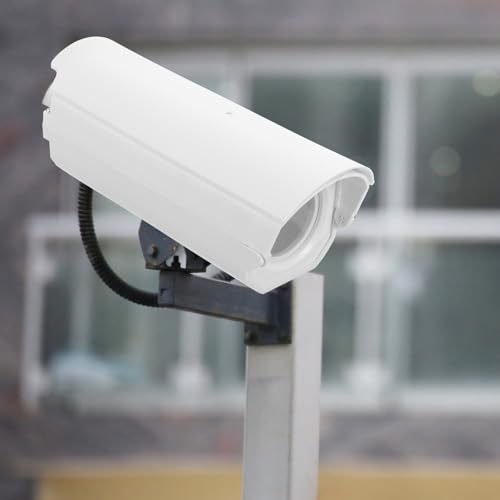 Boîtier extérieur caméra de sécurité résistant poussière intempéries - 5
