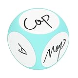 Convient : les dés peuvent être utilisés comme un outil pratique pour apprendre et réviser les concepts mathématiques pour les élèves de la maternelle et au-dessus.