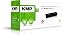 Produktbild KMP Toner passend für HP 201X (CF402X) - für HP Color Laserjet Pro M252dw, M252n, M274DN, M274n, etc.