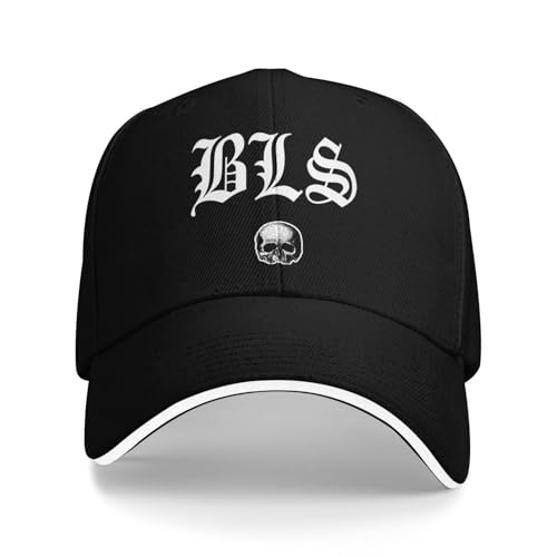 Black Music Label in Society Baseball Cap Adjustable Caps Unisex Hat Trucker Cap Baseball Hats Bucket Hat Outdoor Hat Casquette