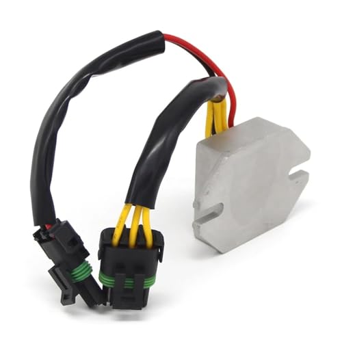 Régulateur de tension de moto : fini les pannes de batterie sur Speedster 1564