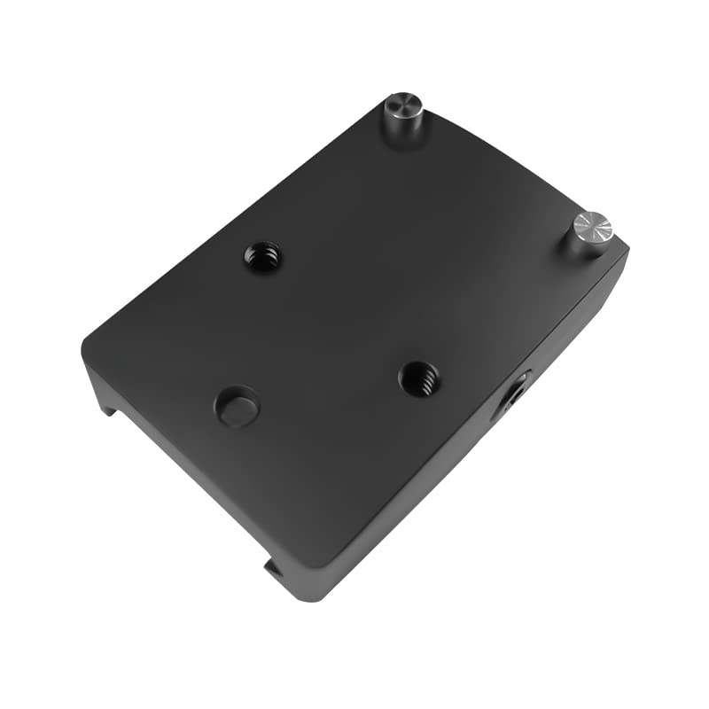Best Red Dots for Turkey Hunting Rail Mount Plate