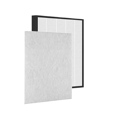 Replament Air Purifier Filter,Compatible For Daikin,MC55WVM Air Purifier Deization Assembly Deodorization Assembly