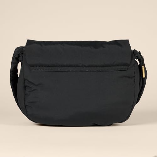 Amazon Essentials Women's Nylon Flap Bag2