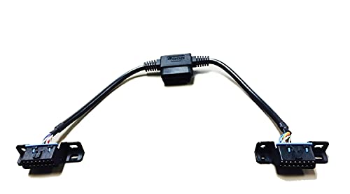 RealTruck AMP Research PowerStep Plug-N-Play Harness | Fits Universal (Except