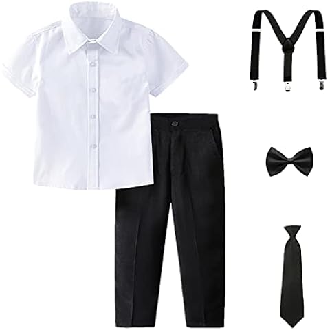 Ensemble Garçon amropi 10-12 Ans Cover